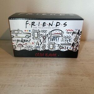 Friends TV Series Coin Bank - Taxi